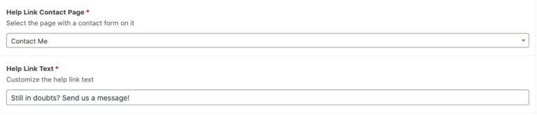 Help Links - Humble Docs